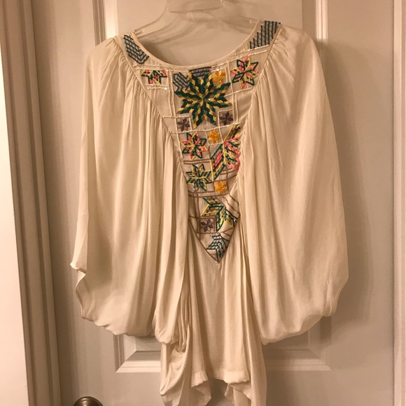 NWT Tanvi Kedia for Anthropologie Beaded Top - Picture 5 of 6